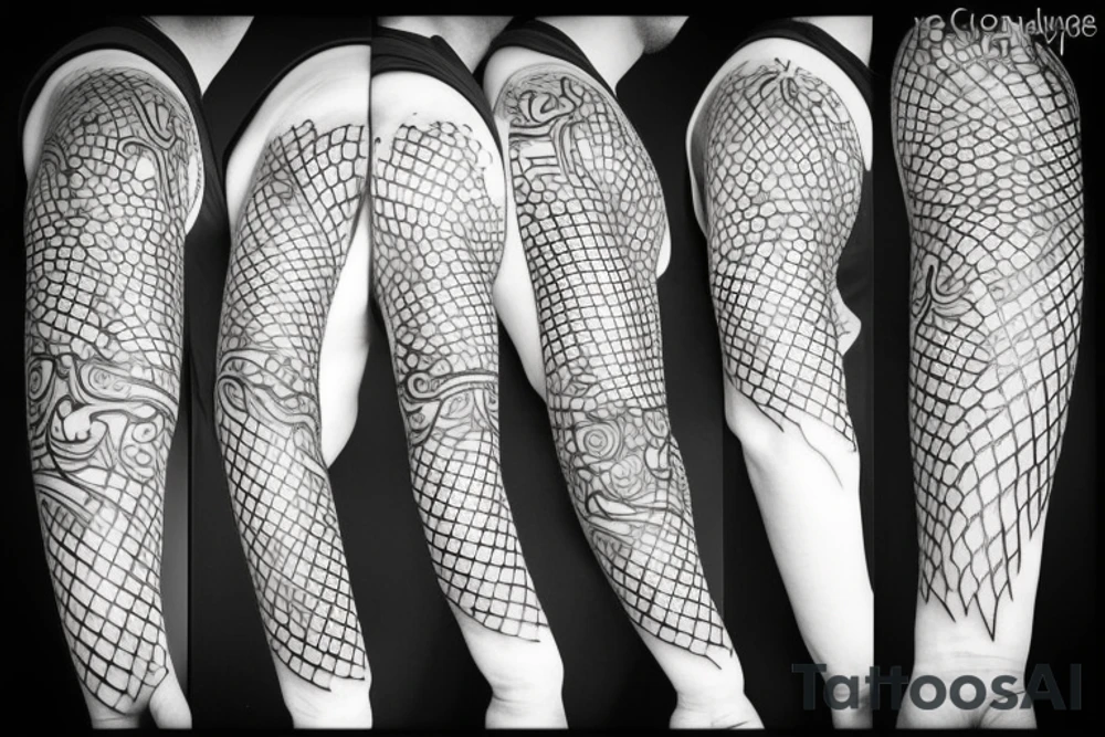 Minimal tattoo idea