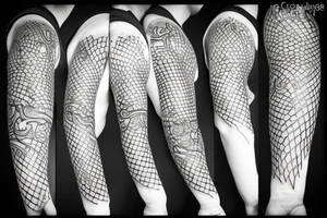 Minimal tattoo idea