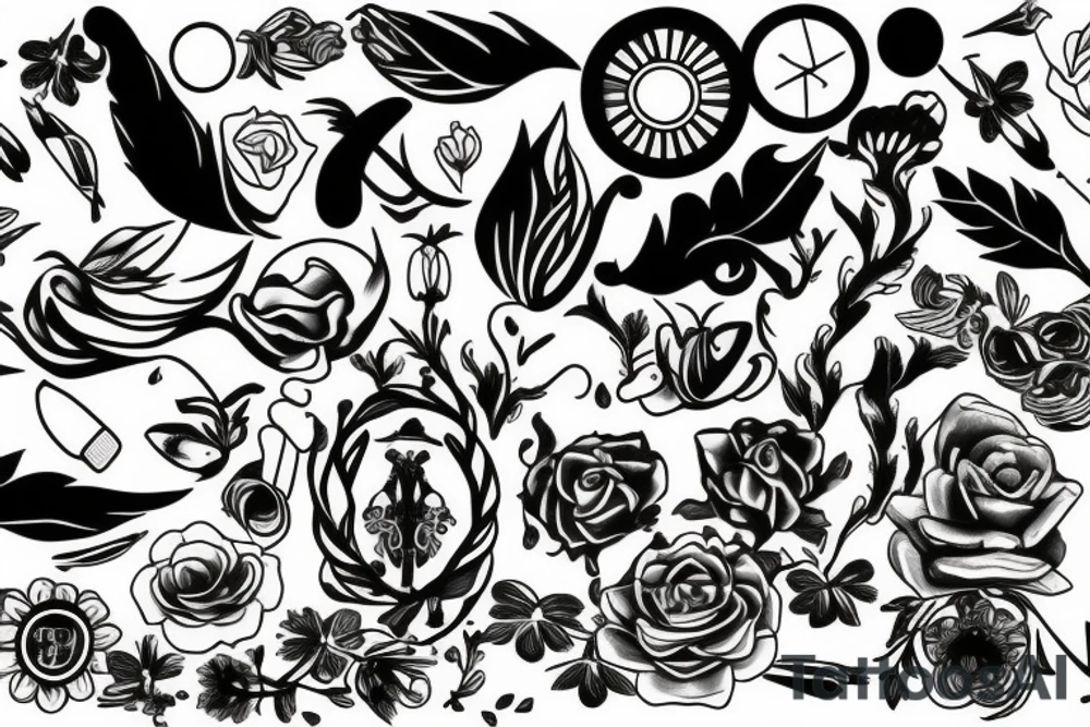 Minimal tattoo idea