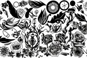Minimal tattoo idea