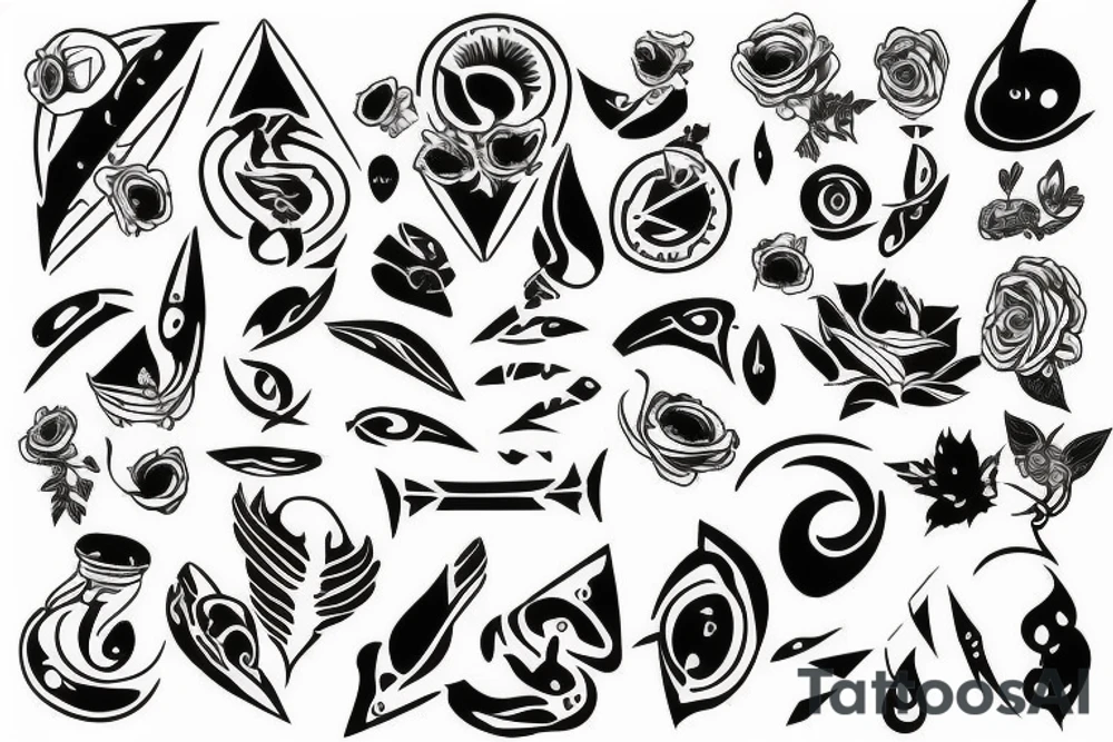 Minimal tattoo idea