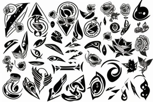 Minimal tattoo idea