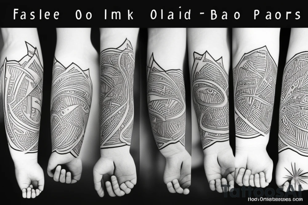 Minimal tattoo idea