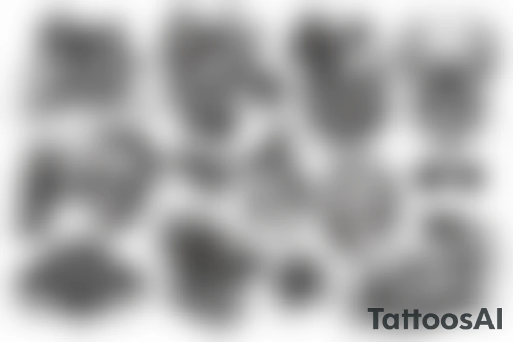 Fuck you tattoo idea