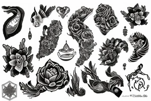 parisa tattoo idea