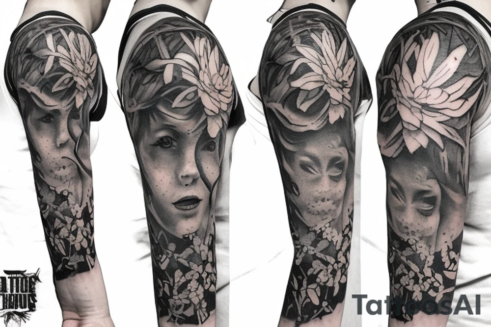 ellie in the last of us tatoo tattoo idea