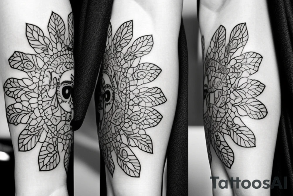 My wife name is (AFARIN) , I want a different and tattoo idea