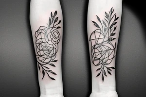 Afarin tattoo idea