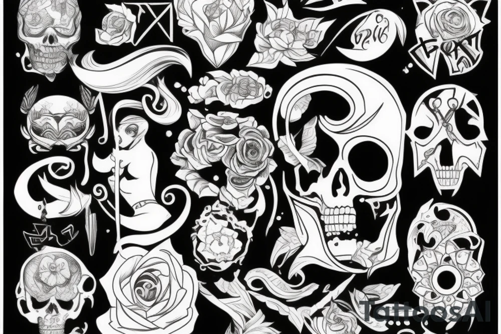 Чакра tattoo idea