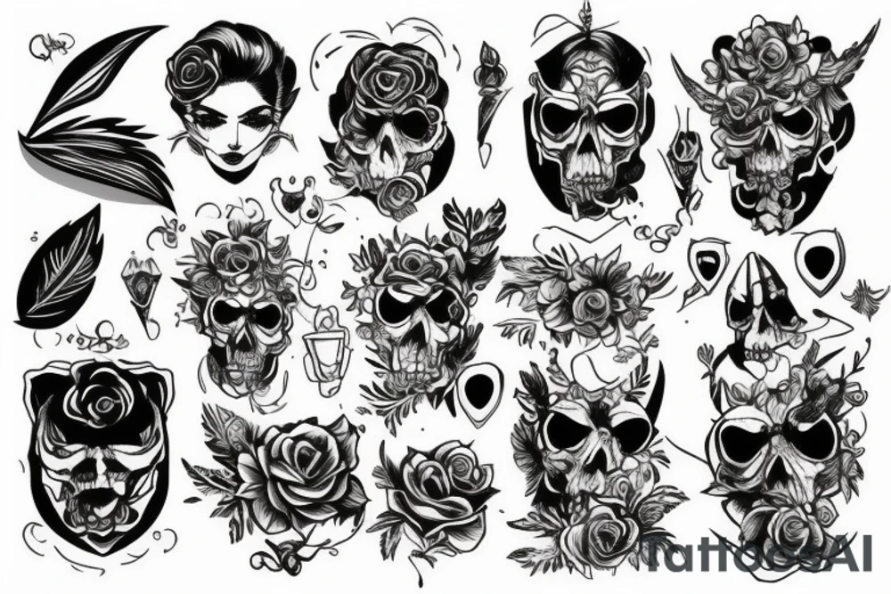 Чакра tattoo idea