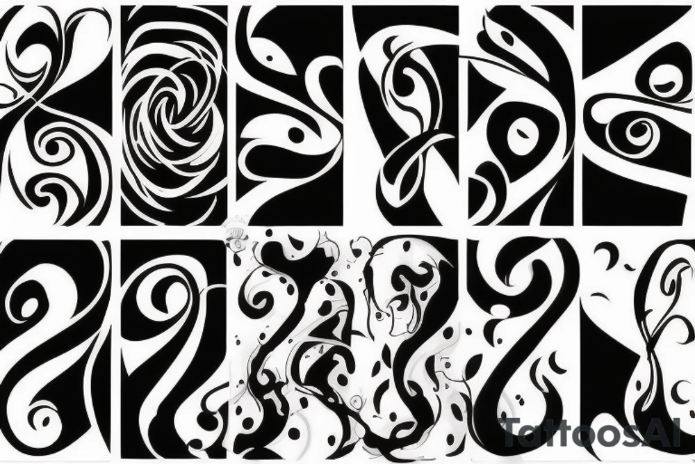 Hot and sexy tattoo idea