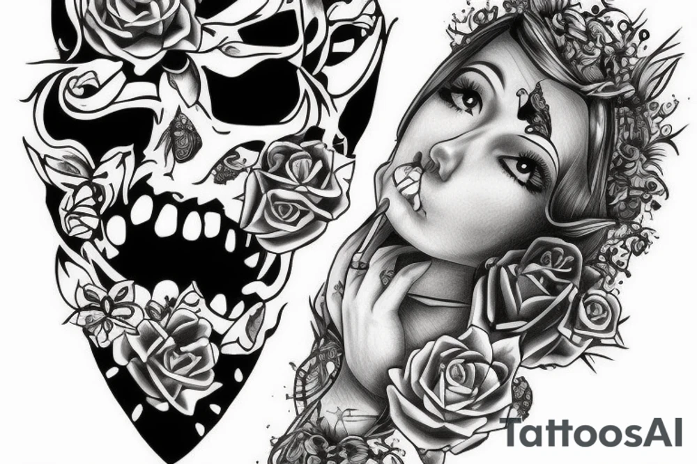 Чакра tattoo idea