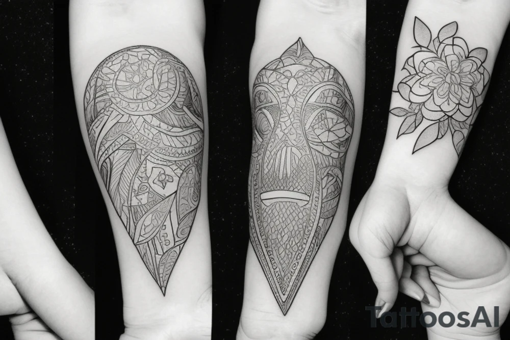 Hot and sexy tattoo idea