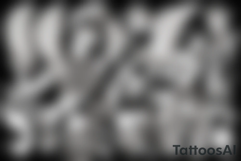 Angel devil and aki hayakawa tattoo idea