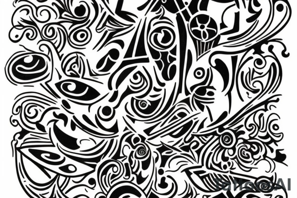 I want a babey tattoo idea