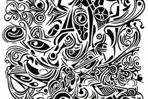 I want a babey tattoo idea
