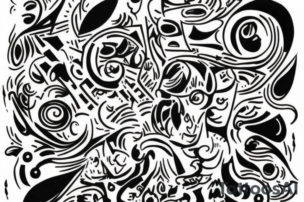 I want a babey tattoo idea