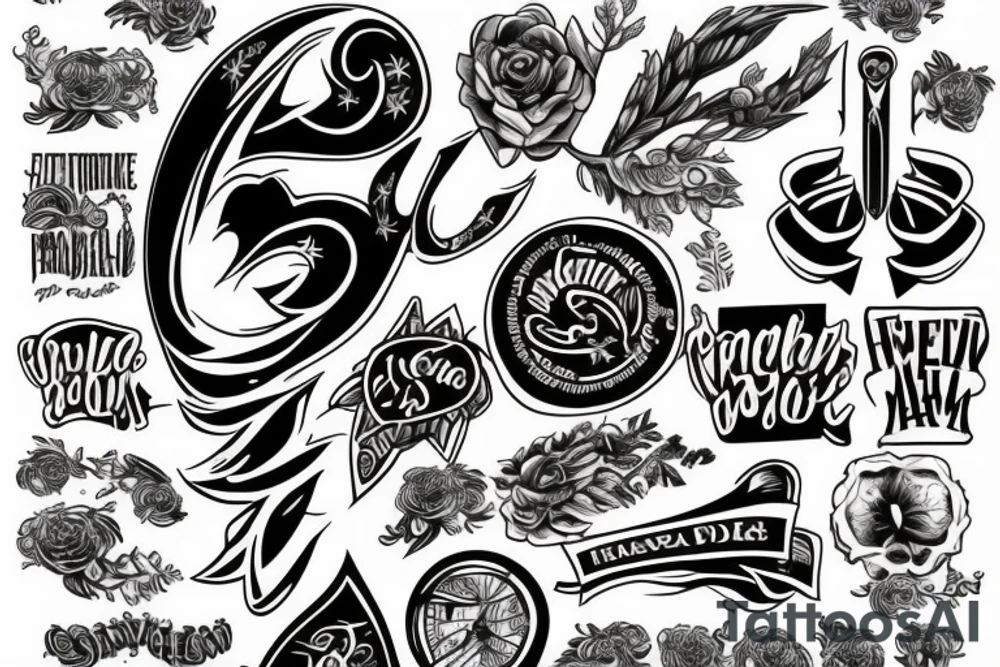 freedom tattoo idea
