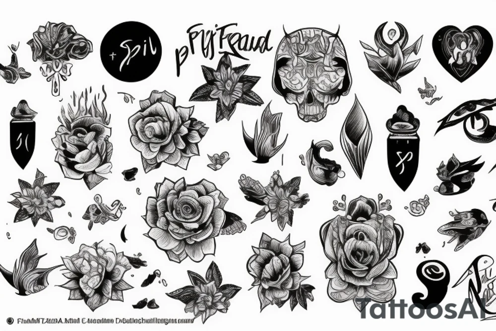 Журавли tattoo idea