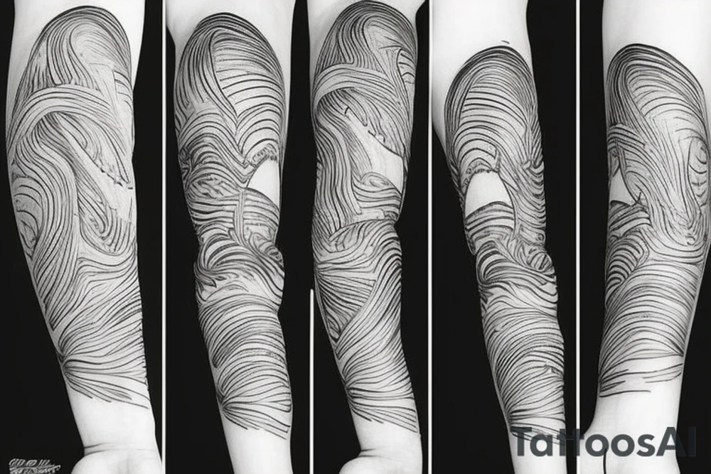 Minimalist tattoo idea