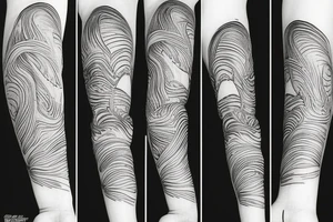 Minimalist tattoo idea