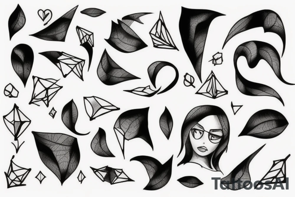 Minimalist tattoo idea