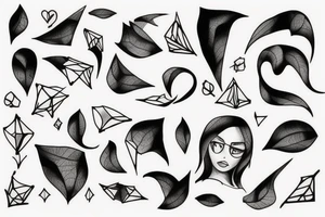 Minimalist tattoo idea