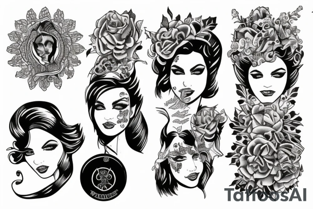 Honorable prince tattoo idea