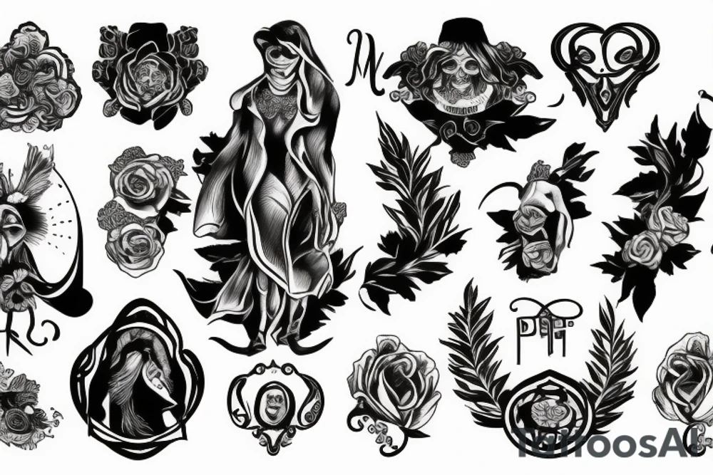 Honorable prince tattoo idea