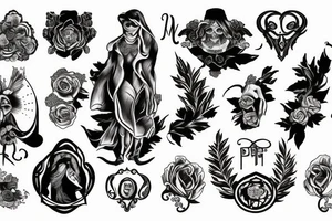 Honorable prince tattoo idea