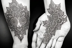 Mehran tattoo idea