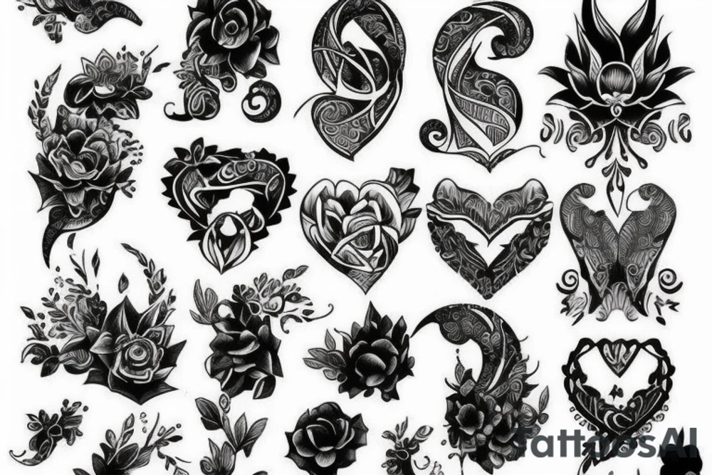 Quote beautiful tattoo idea