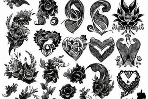Quote beautiful tattoo idea