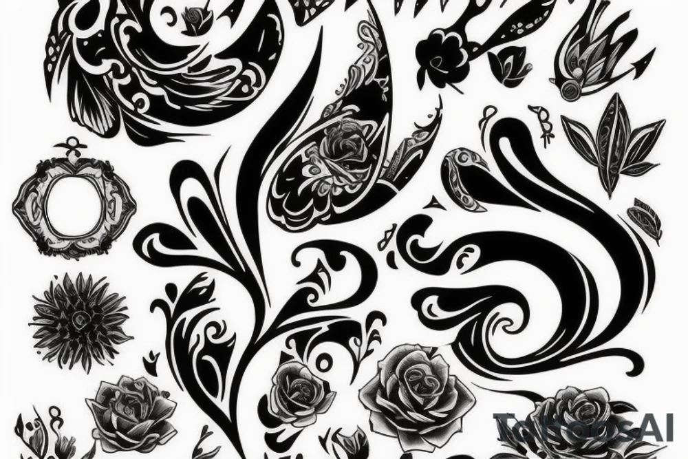 Quote beautiful tattoo idea