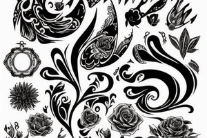 Quote beautiful tattoo idea