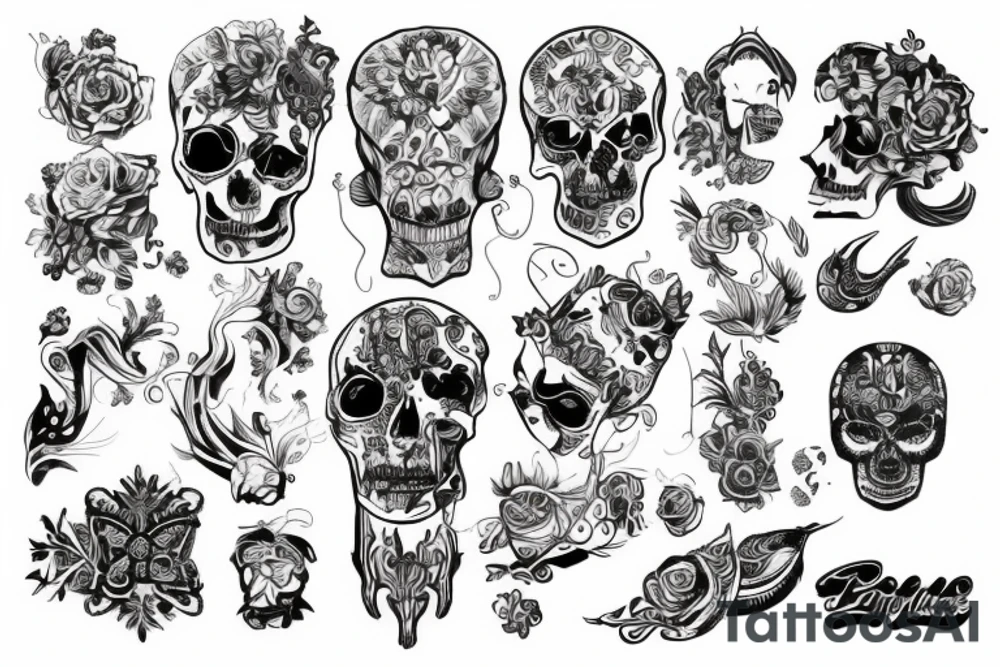 Татуировки под грудью tattoo idea