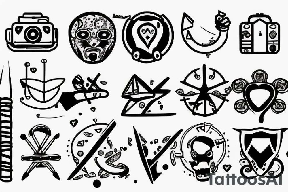 developer tattoo idea