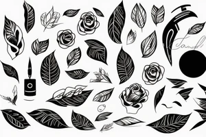 singer tattoo idea