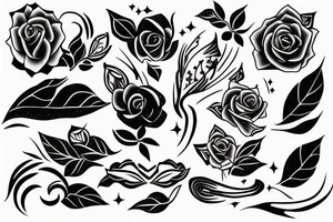 singer tattoo idea