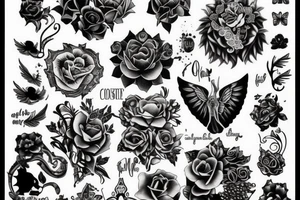 Quote beautiful tattoo idea