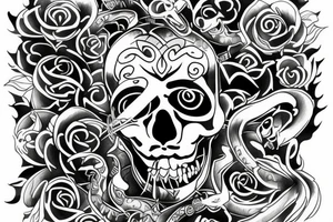 Phil by thai tattoo idea