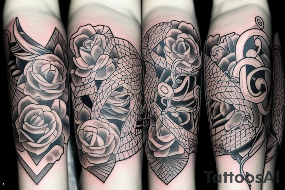 Love you tattoo idea
