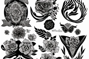 Quote beautiful tattoo idea