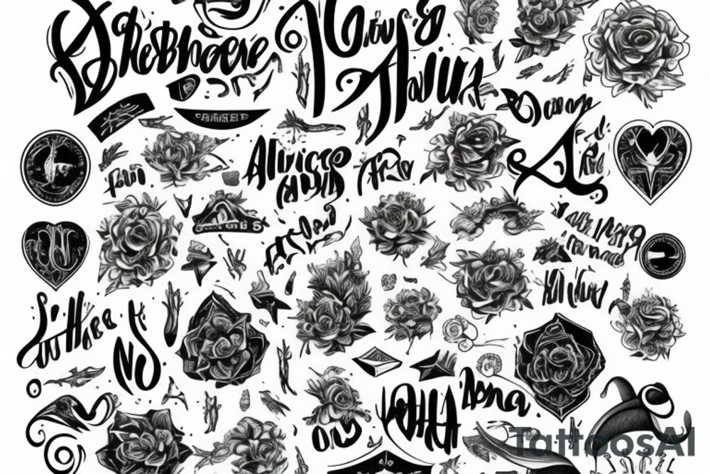 sahlo folina tattoo idea