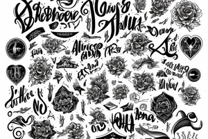 sahlo folina tattoo idea