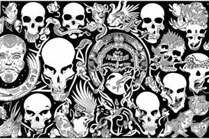 Phil by thai tattoo idea