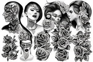 RzyGen tattoo idea