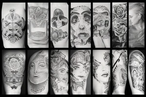 RzyGen tattoo idea