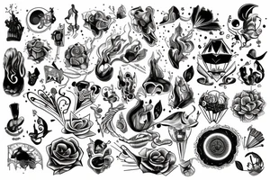 Peesian poem tattoo idea