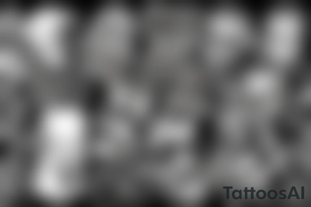 James Hetfield tattoo idea